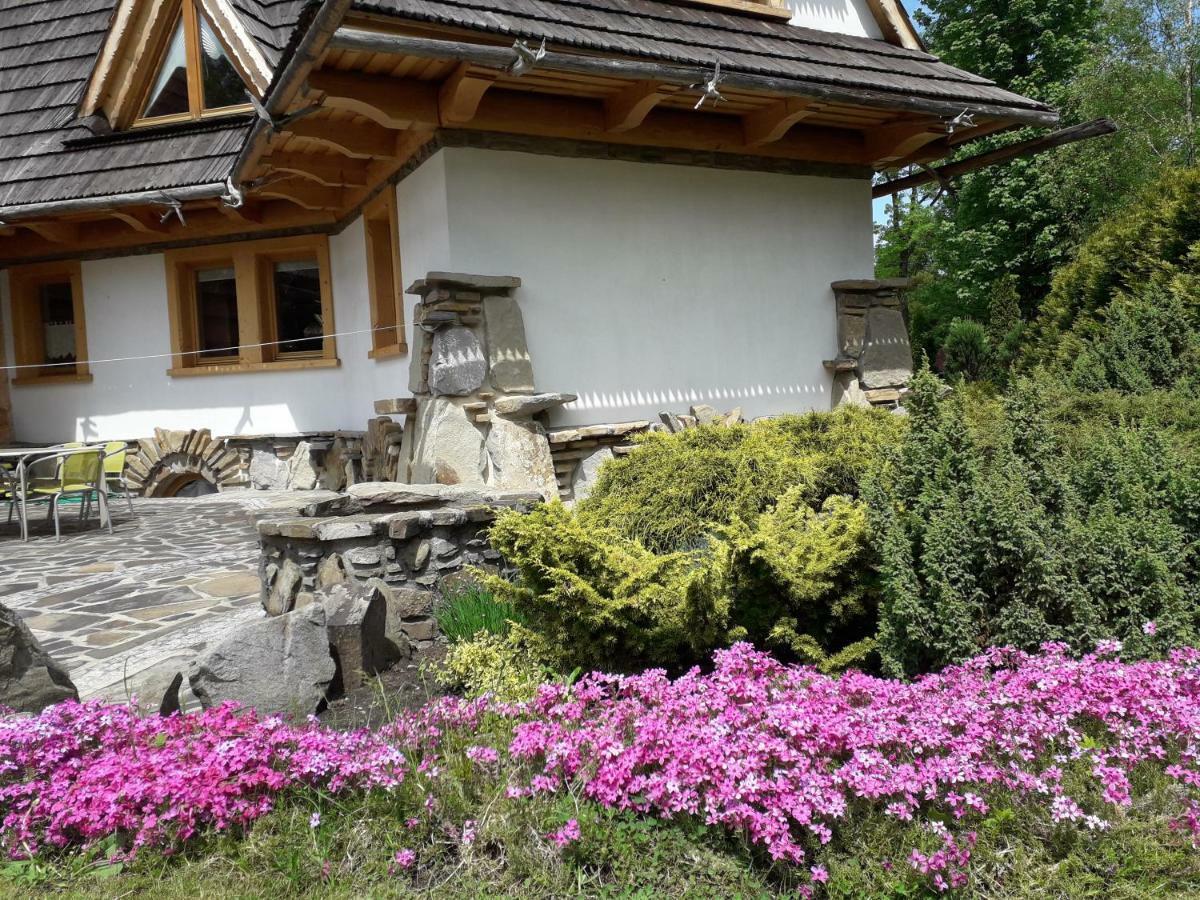 Willa Goralskie Spanie, Zakopane
